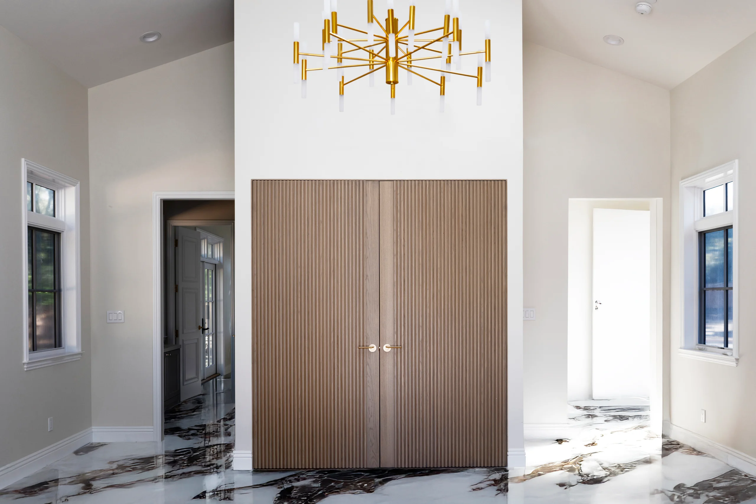 Portola Valley project