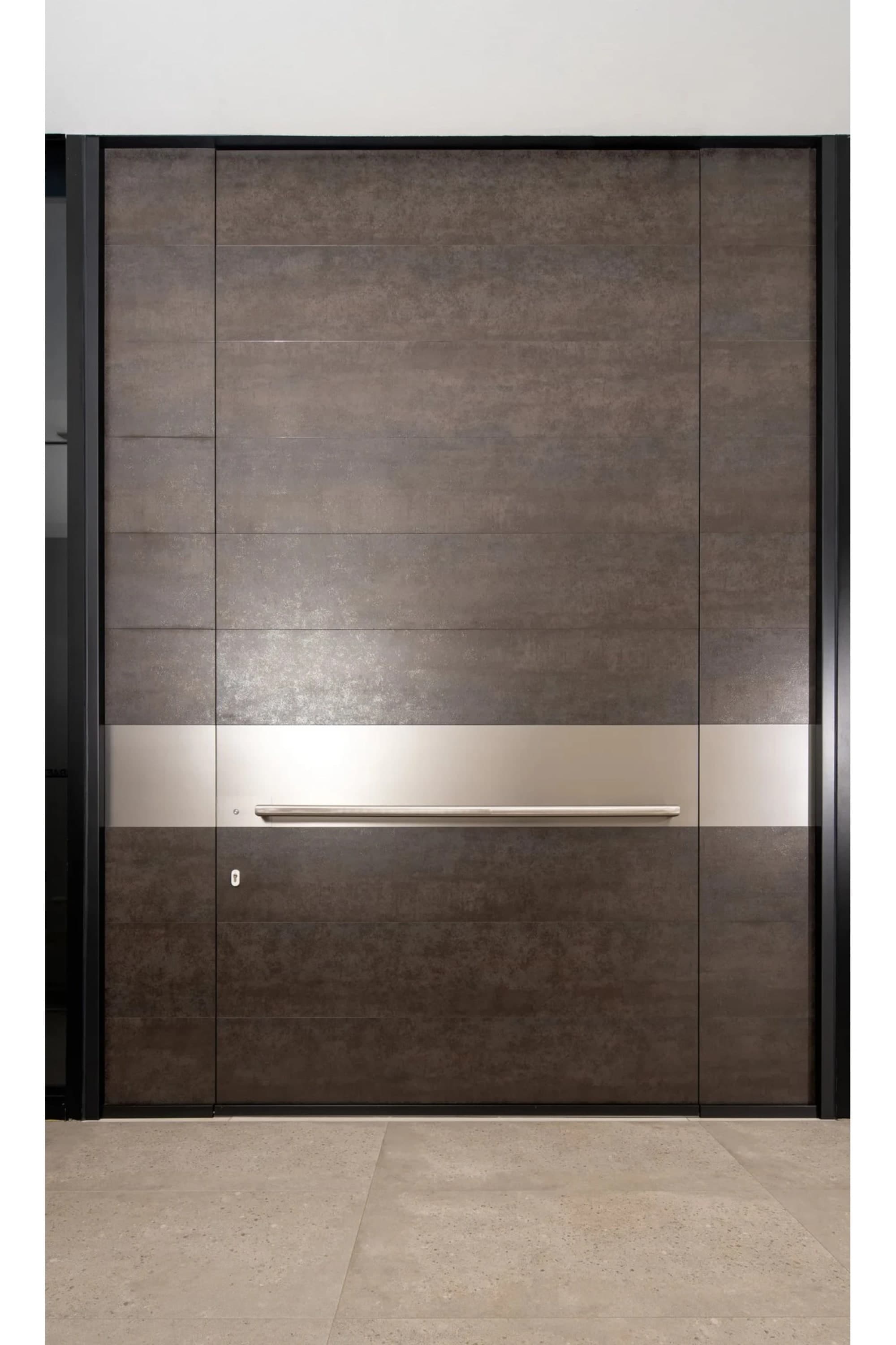 Exterior door 5