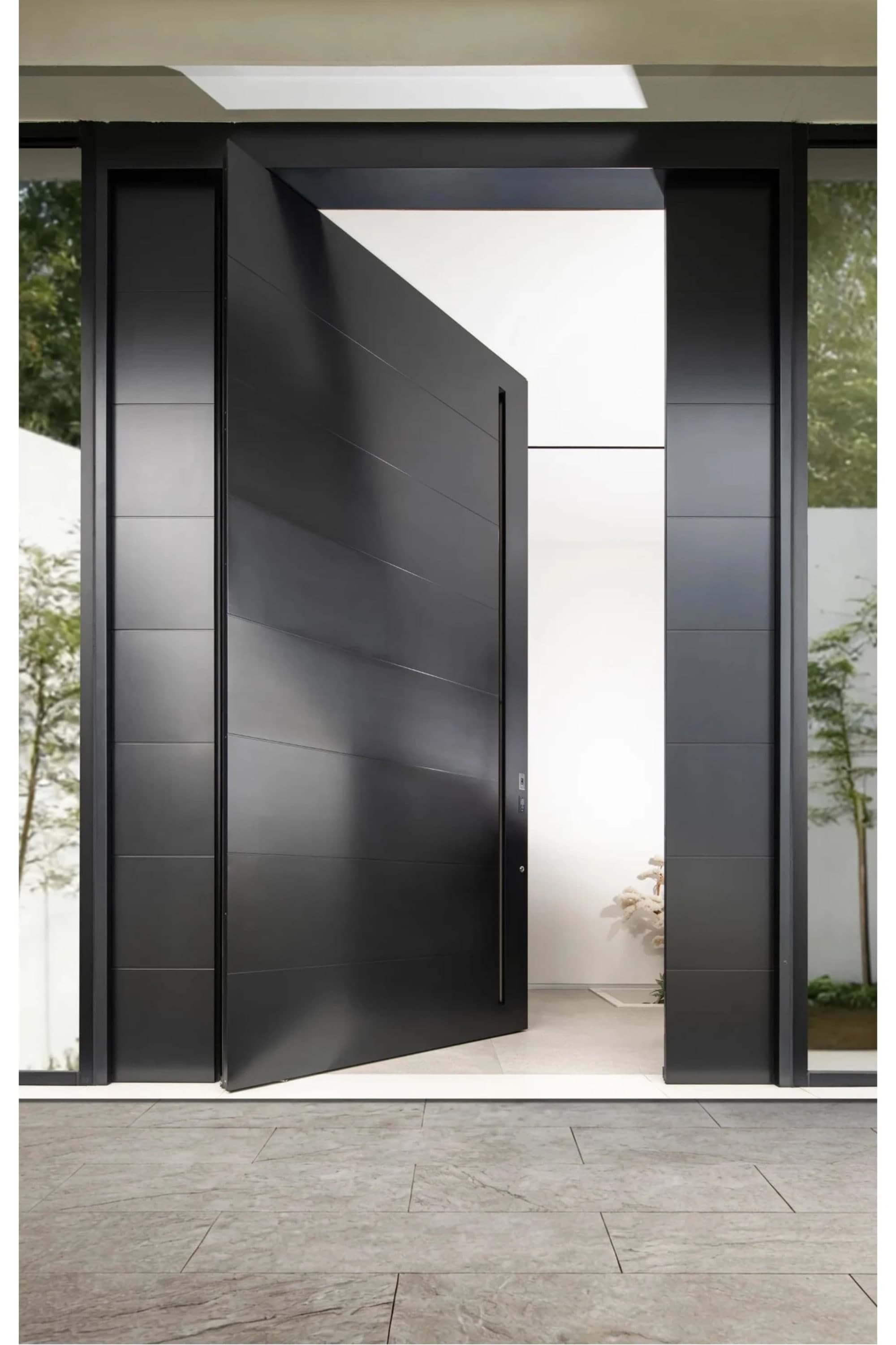 Exterior door 2