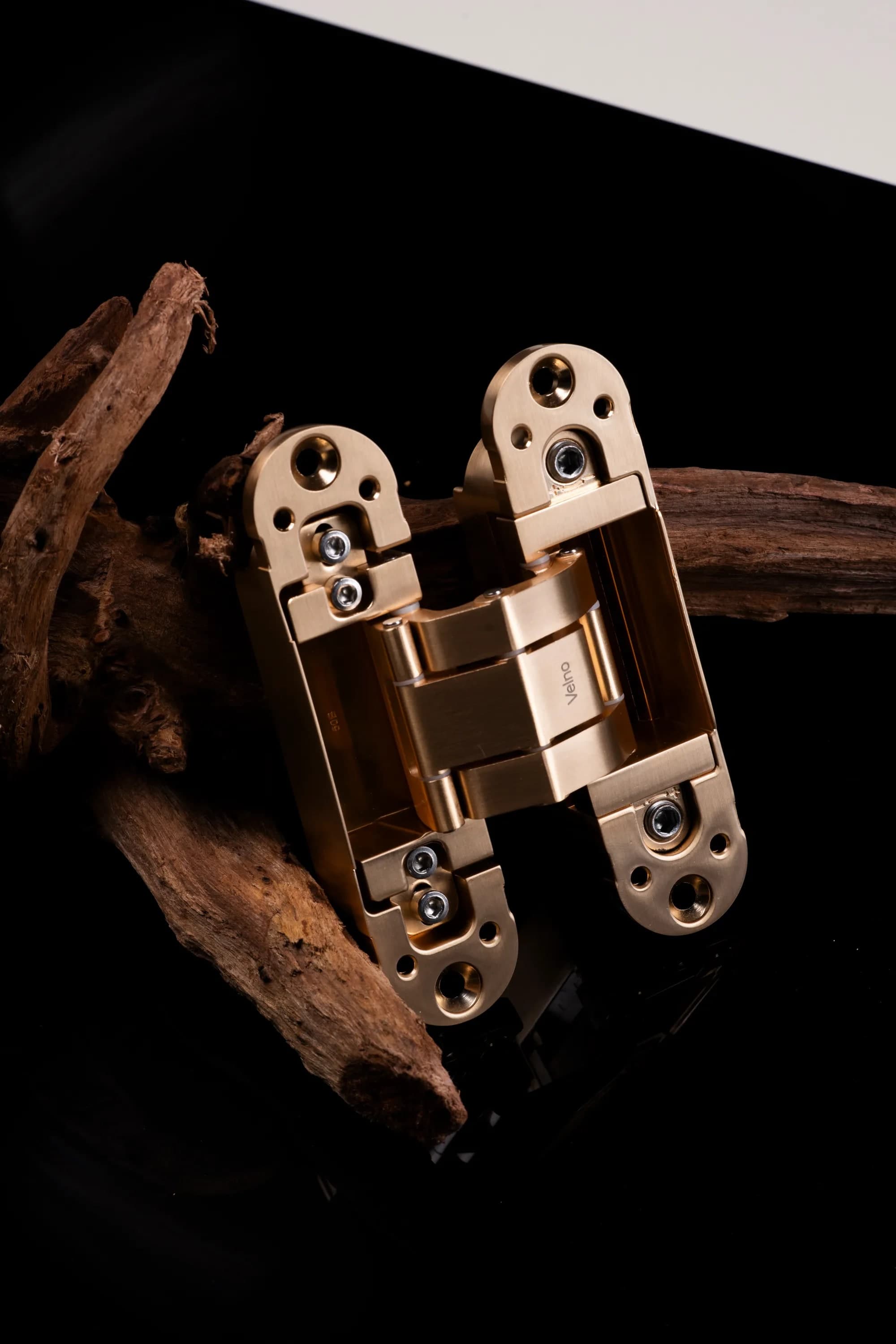 Signature door hardware