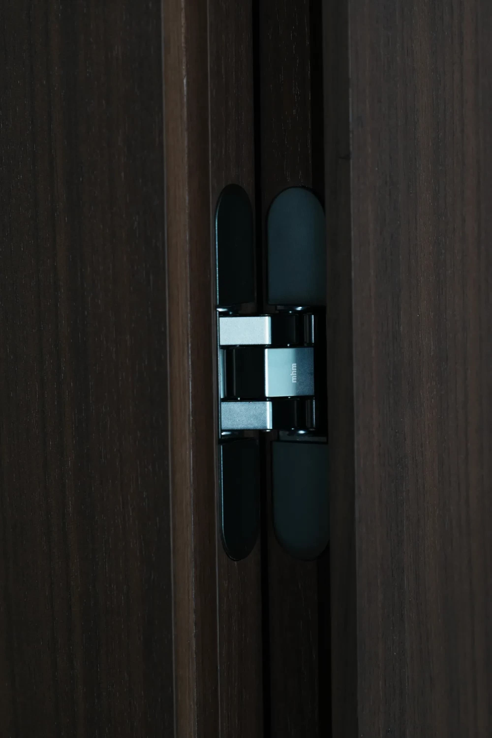 Signature door hardware