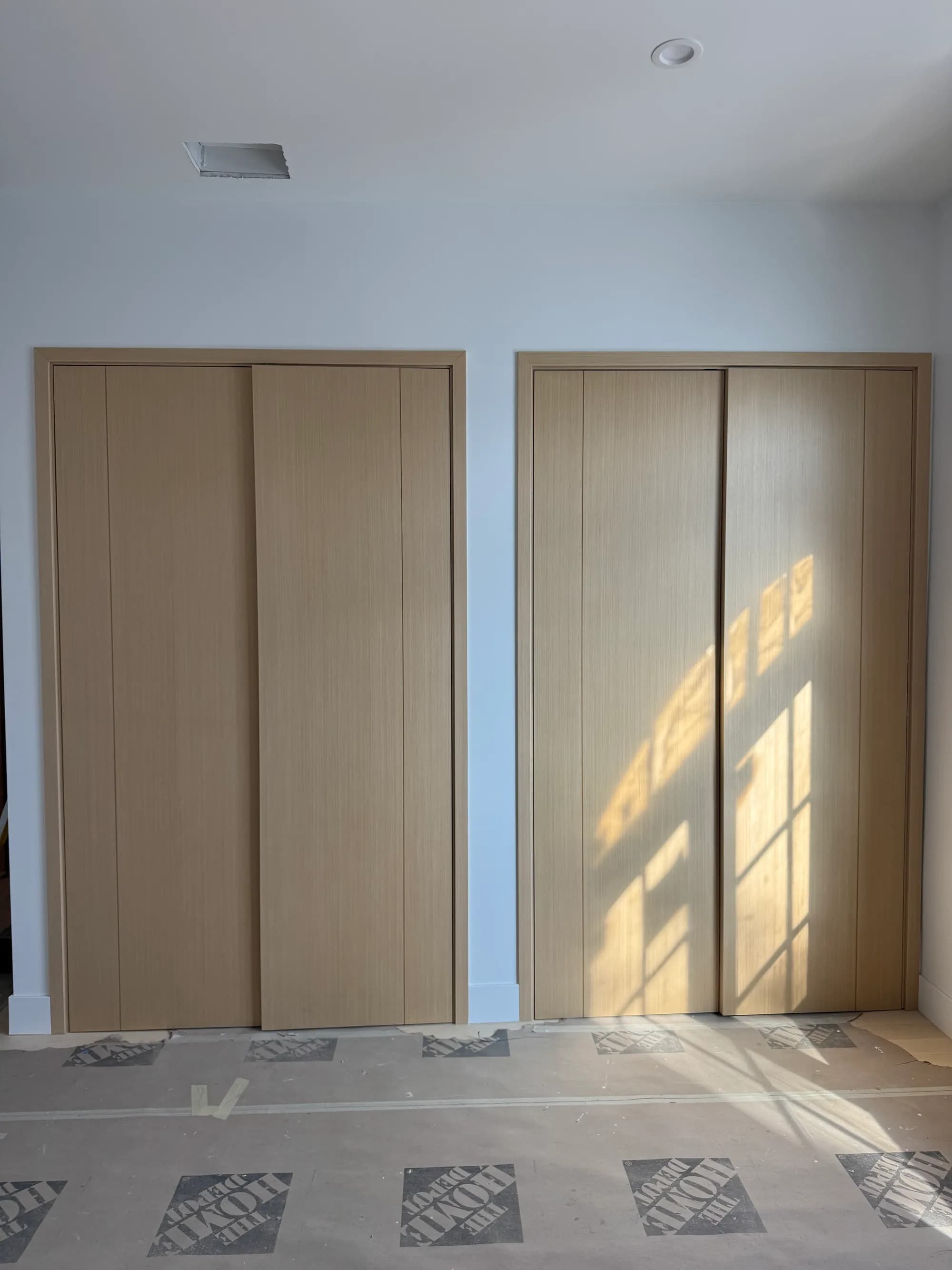 By-pass Sliding Door