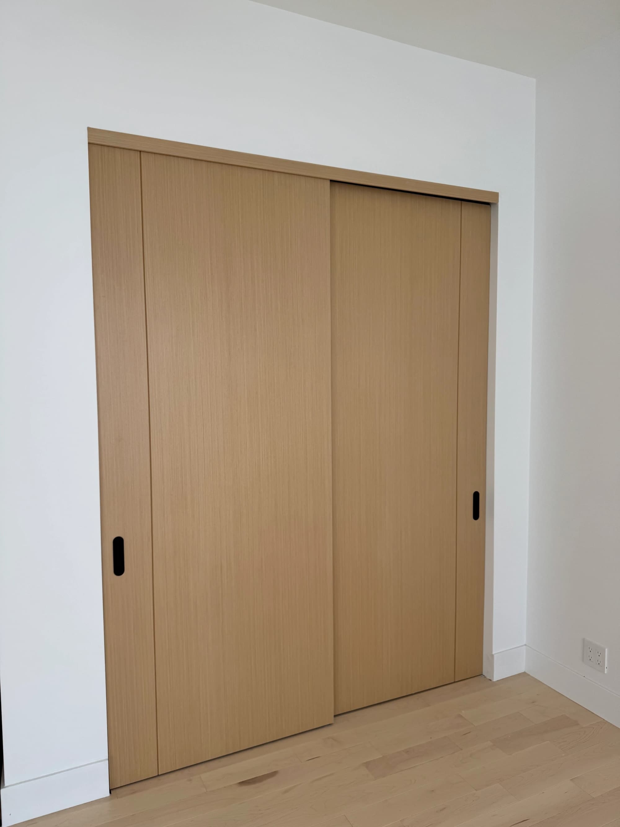 By-pass Sliding Door