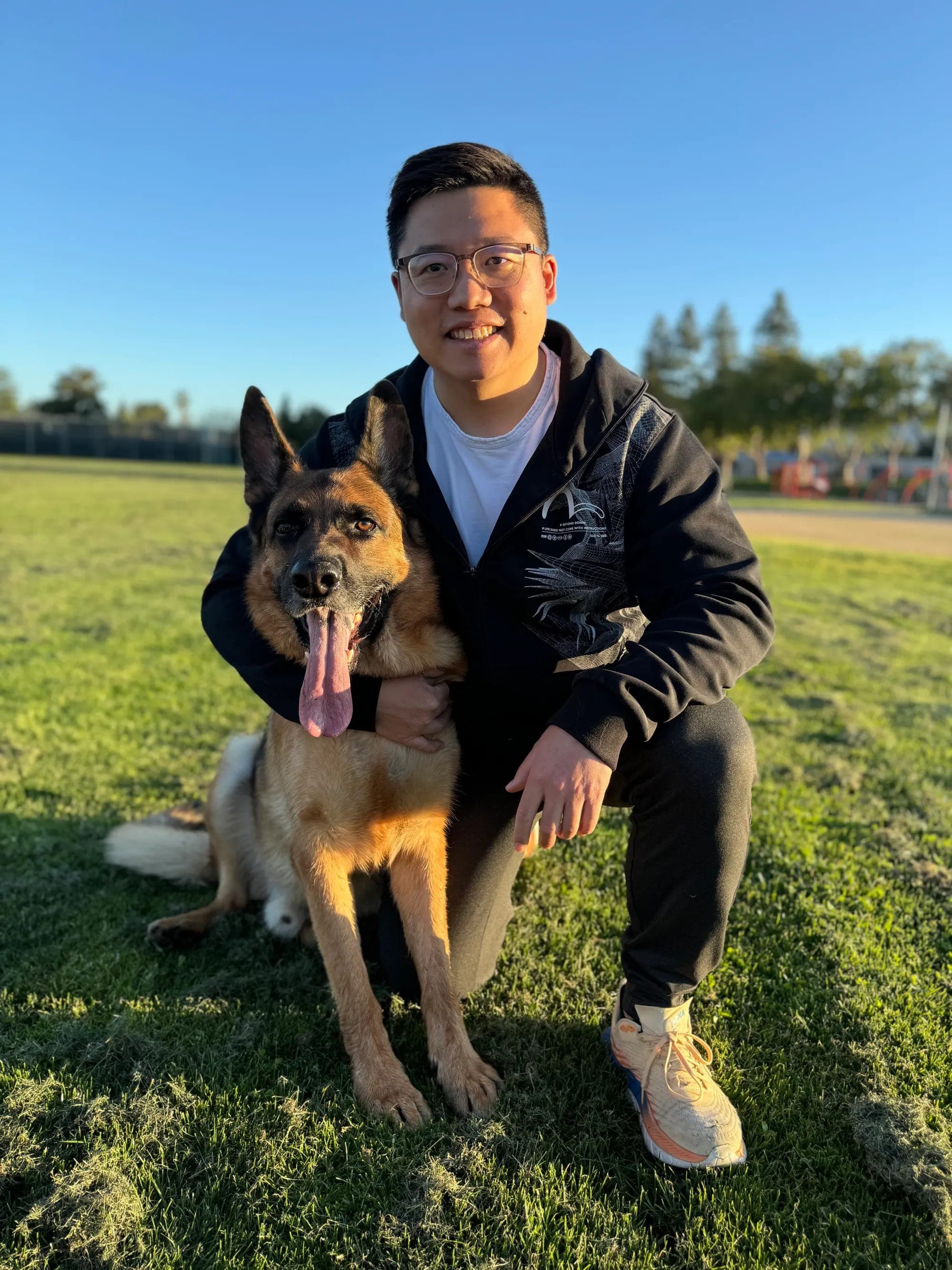 Chao, founder of Velno